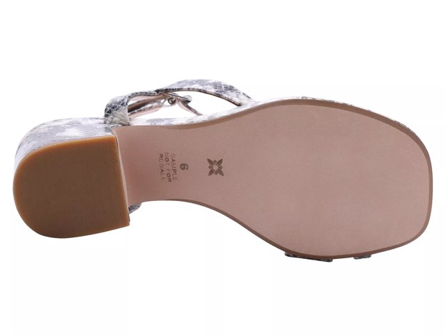 Bcbgeneration danni shop sandals