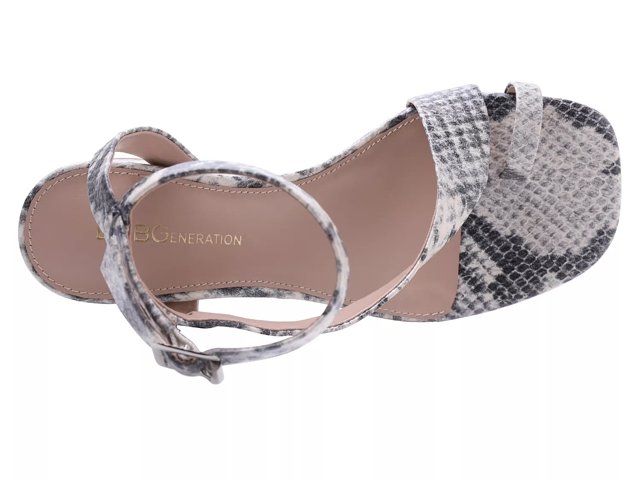 Bcbgeneration danni sandals new arrivals