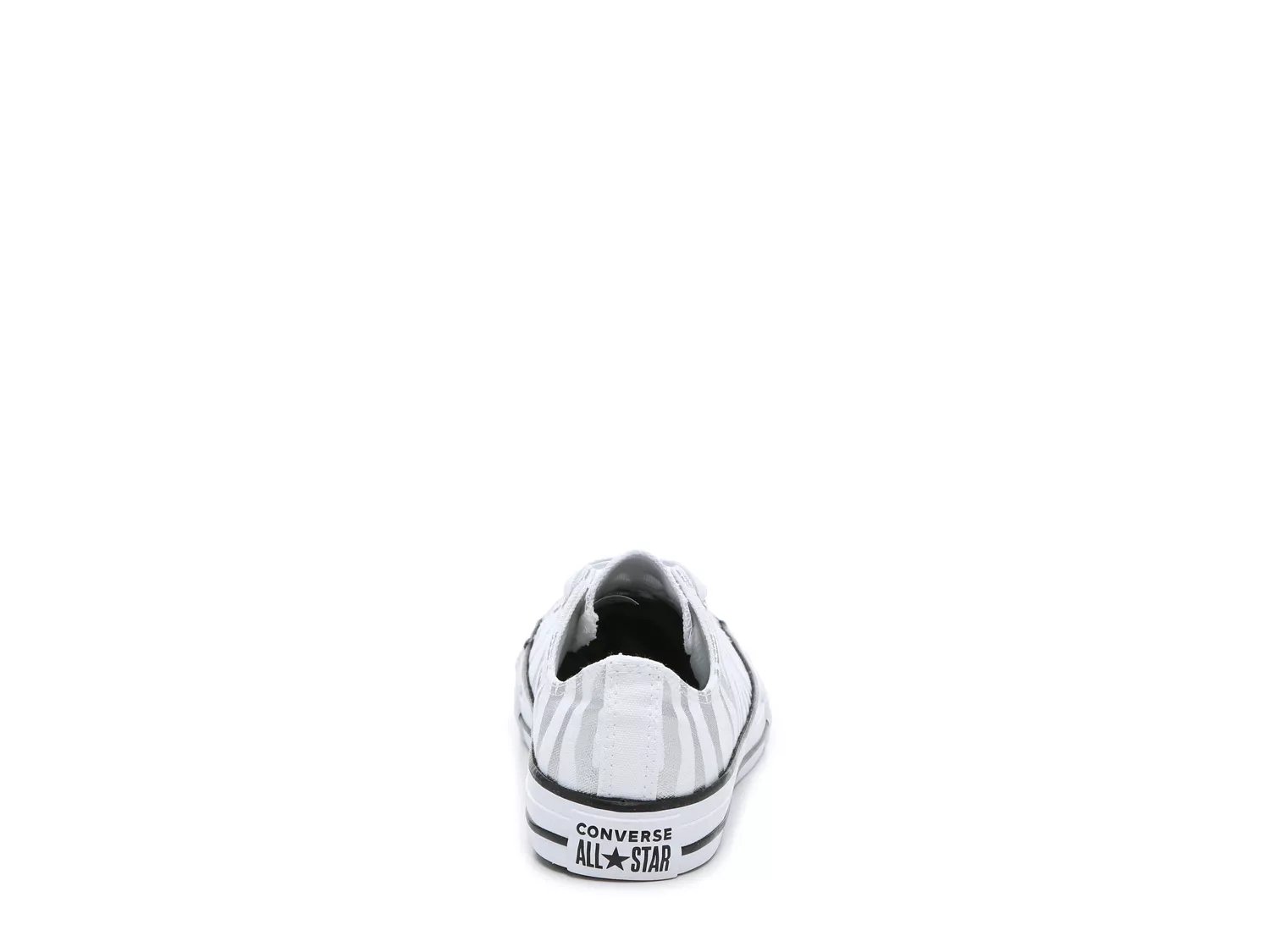 dsw white converse