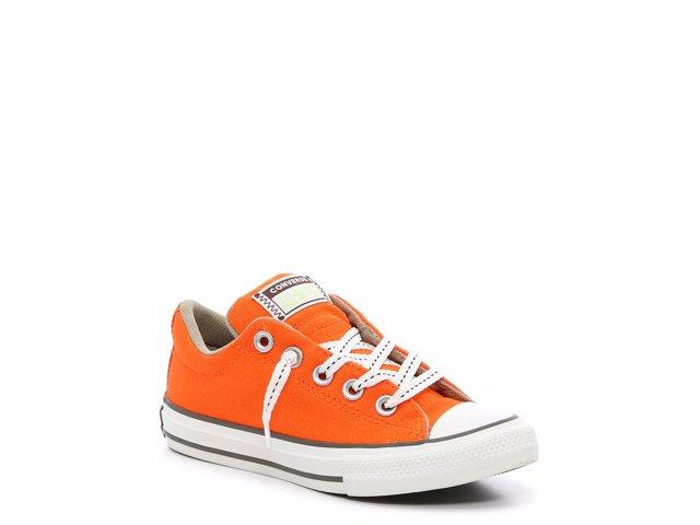 Converse Chuck Taylor All Star Street Slip On Sneaker Kids