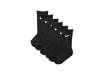 Nike Solid Kids' Crew Socks - 6 Pack