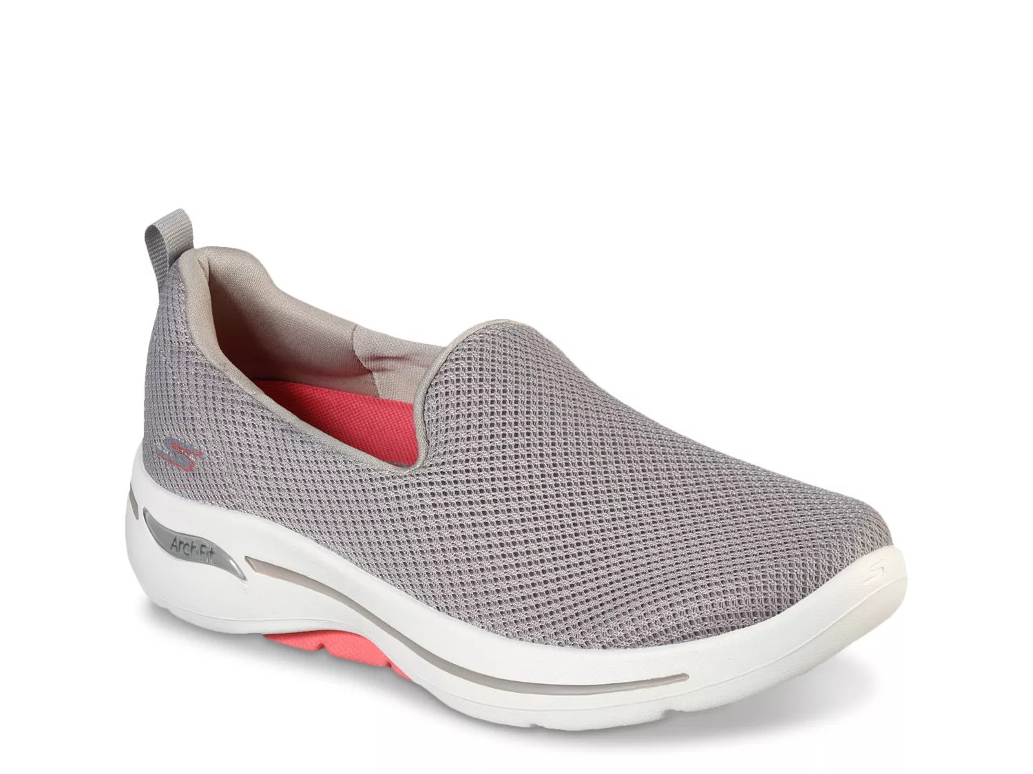 Skechers GOwalk Arch Fit Grateful Slip-On Sneaker - Women's - Free ...