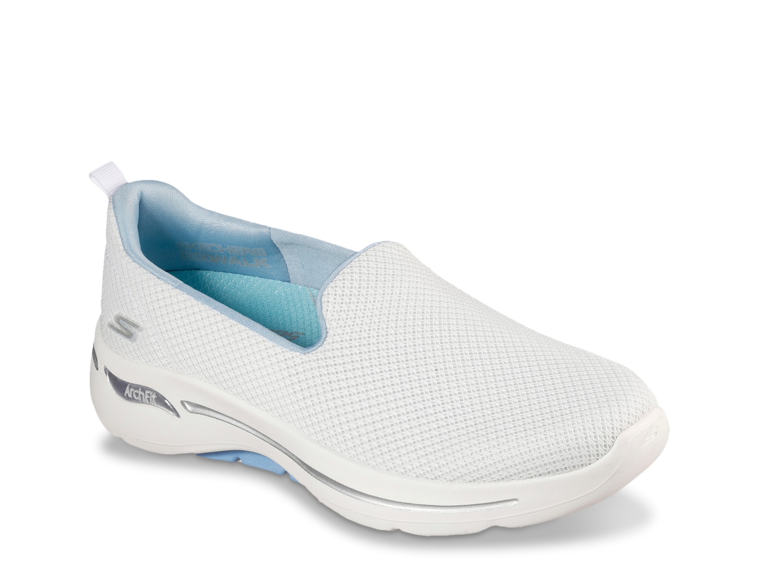 Skechers Memory Foam Walking Shoes | DSW