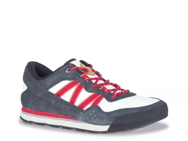 Merrell Burnt Rock Mills Sneaker Free Shipping DSW