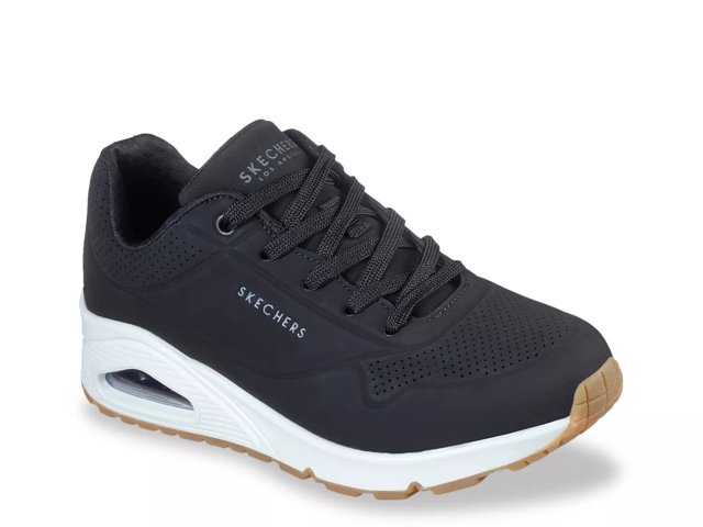 Skechers air cooled memory foam dsw hotsell