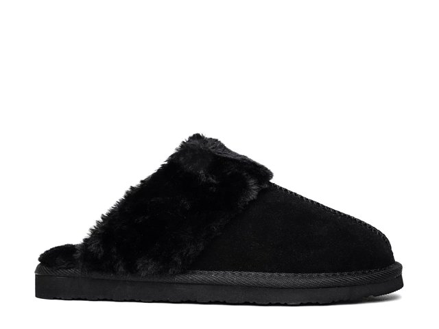 Minnetonka Chesney Scuff Slipper Free Shipping DSW