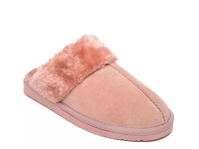 Minnetonka best sale mule slippers