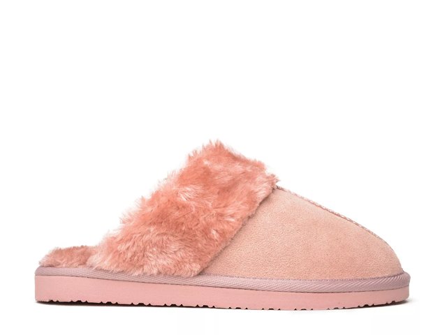 Minnetonka chesney scuff on sale slipper