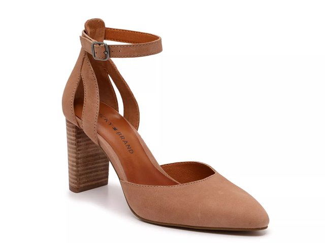 Cognac heels dsw best sale