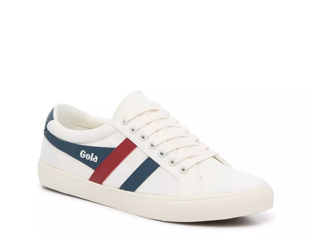 Gola canvas sneakers hotsell