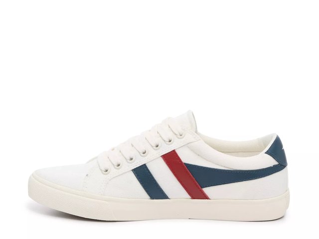 Gola varsity hot sale sneaker