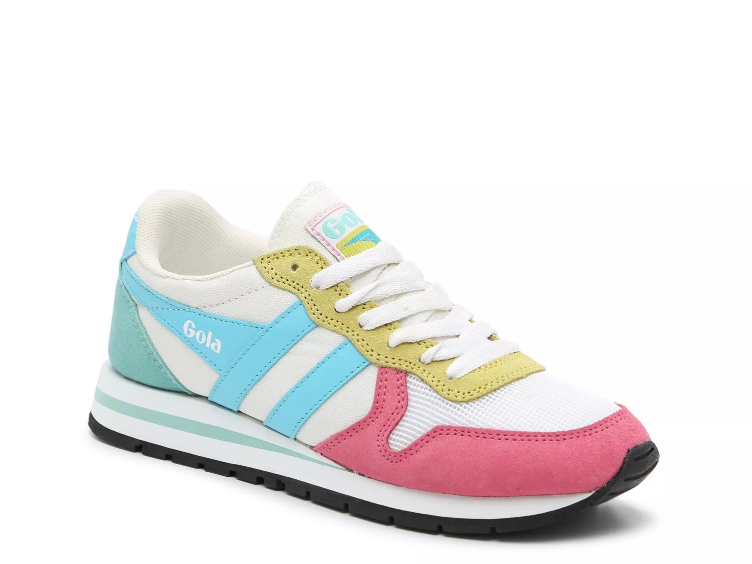 Gola on sale running shoes