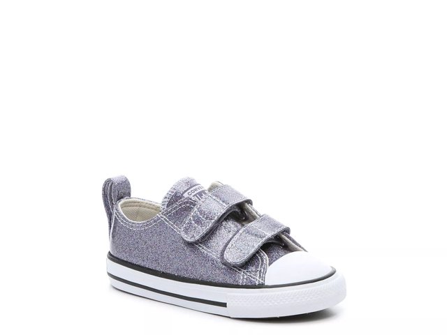 Dsw baby best sale converse