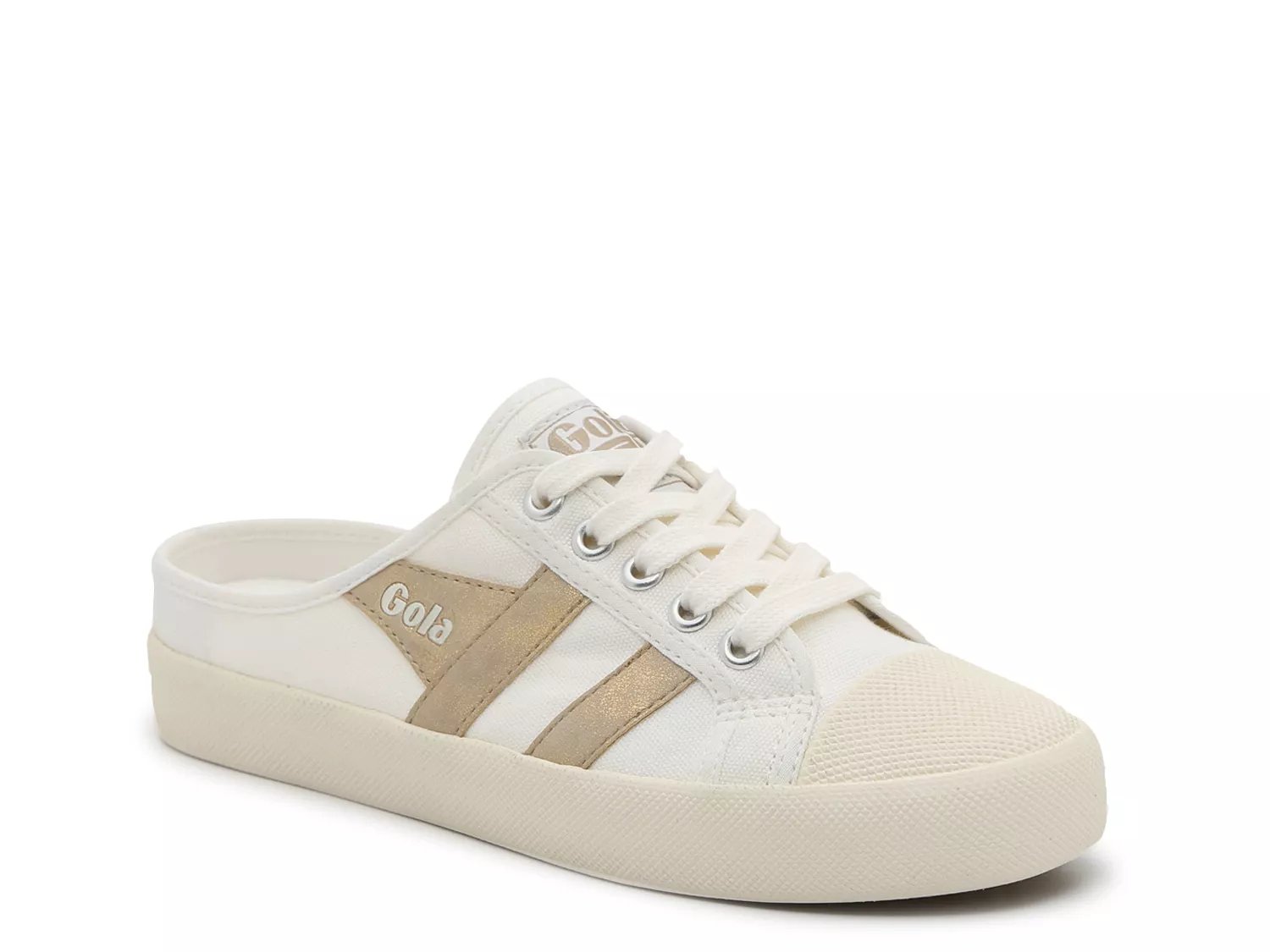 Gola on sale sneakers white