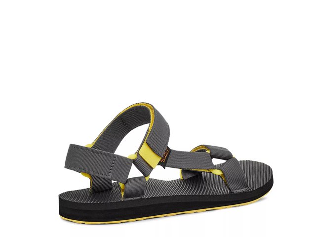 Teva flip flop with ankle strap hot sale