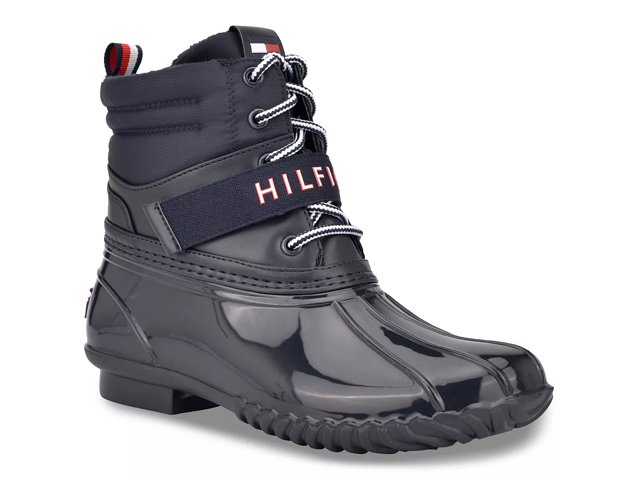 Dsw tommy sale hilfiger boots