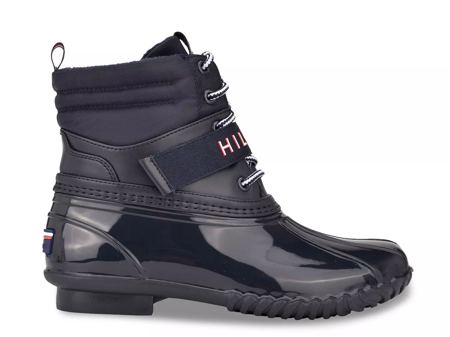 dsw tommy hilfiger boots