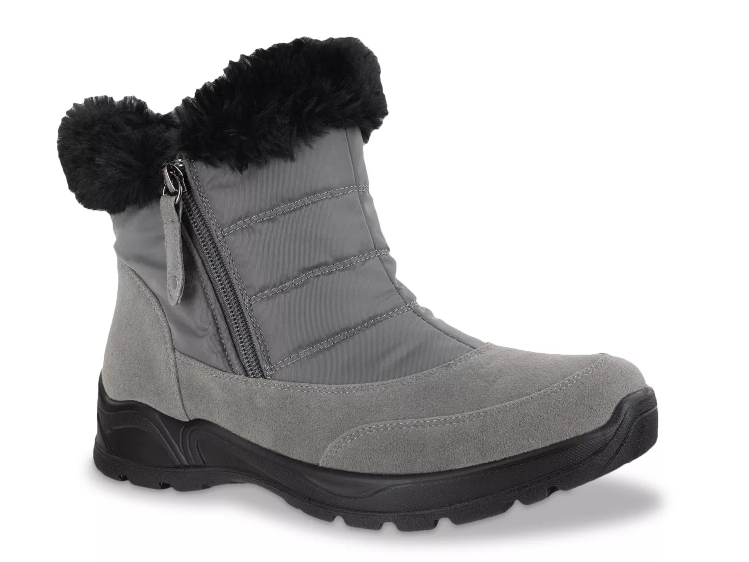 snow boots dsw