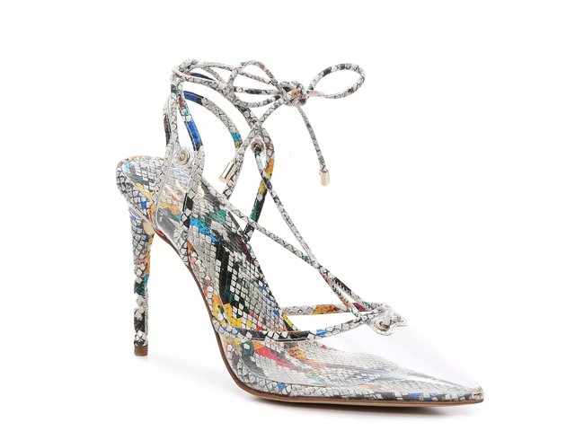 JLO JENNIFER LOPEZ Fedra Pump