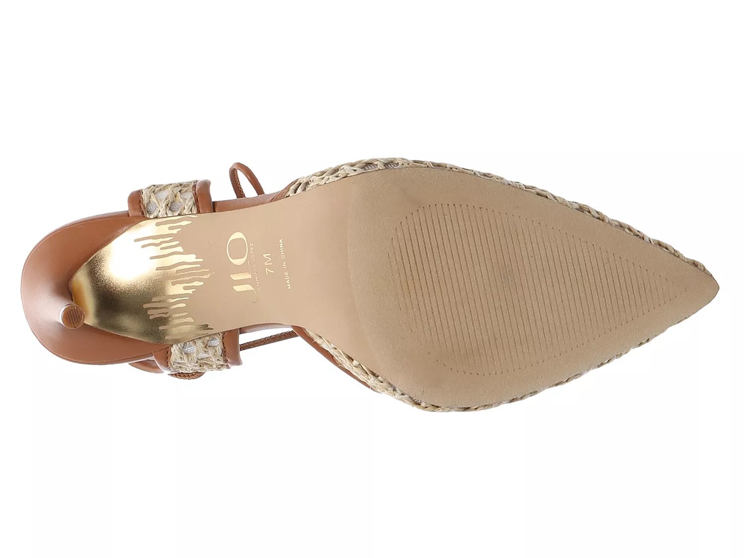 JLO JENNIFER LOPEZ Fedra Pump DSW