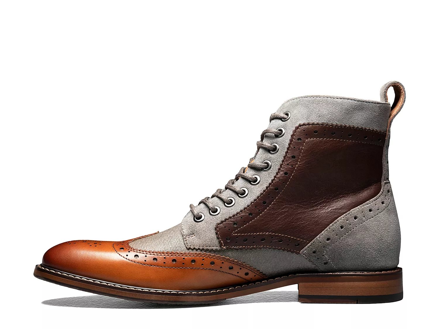 stacy adams oswyn wingtip boot