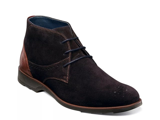 Stacy adams chukka top