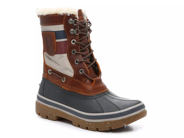 Sperry duck boots mens new arrivals dsw