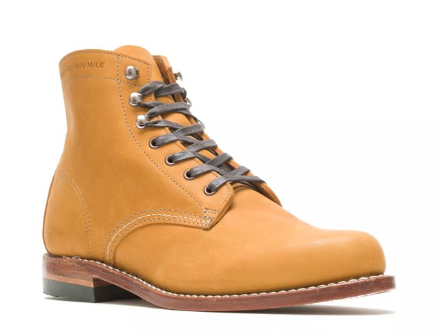 Wolverine 1000 mile dsw shop