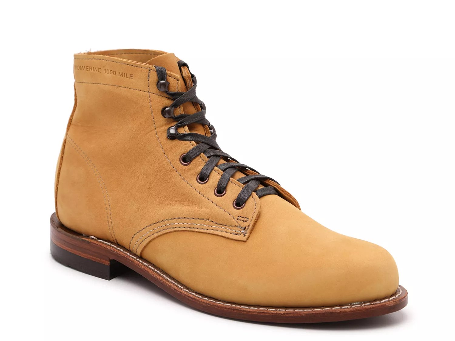 Wolverine 1000 mile clearance tan