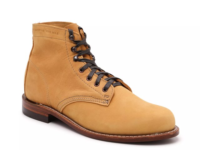 Wolverine 1000 Mile Boot