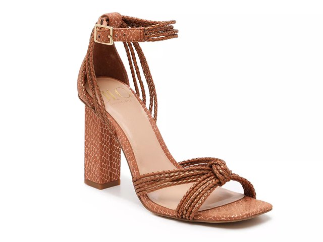 Cognac on sale heels dsw