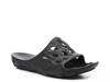 Hydro Slide Sandal - Men's Black view