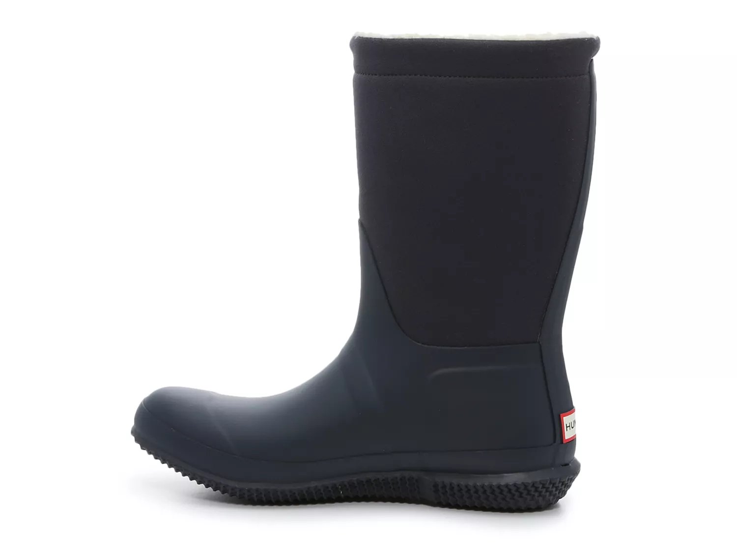 rain boots with sherpa lining