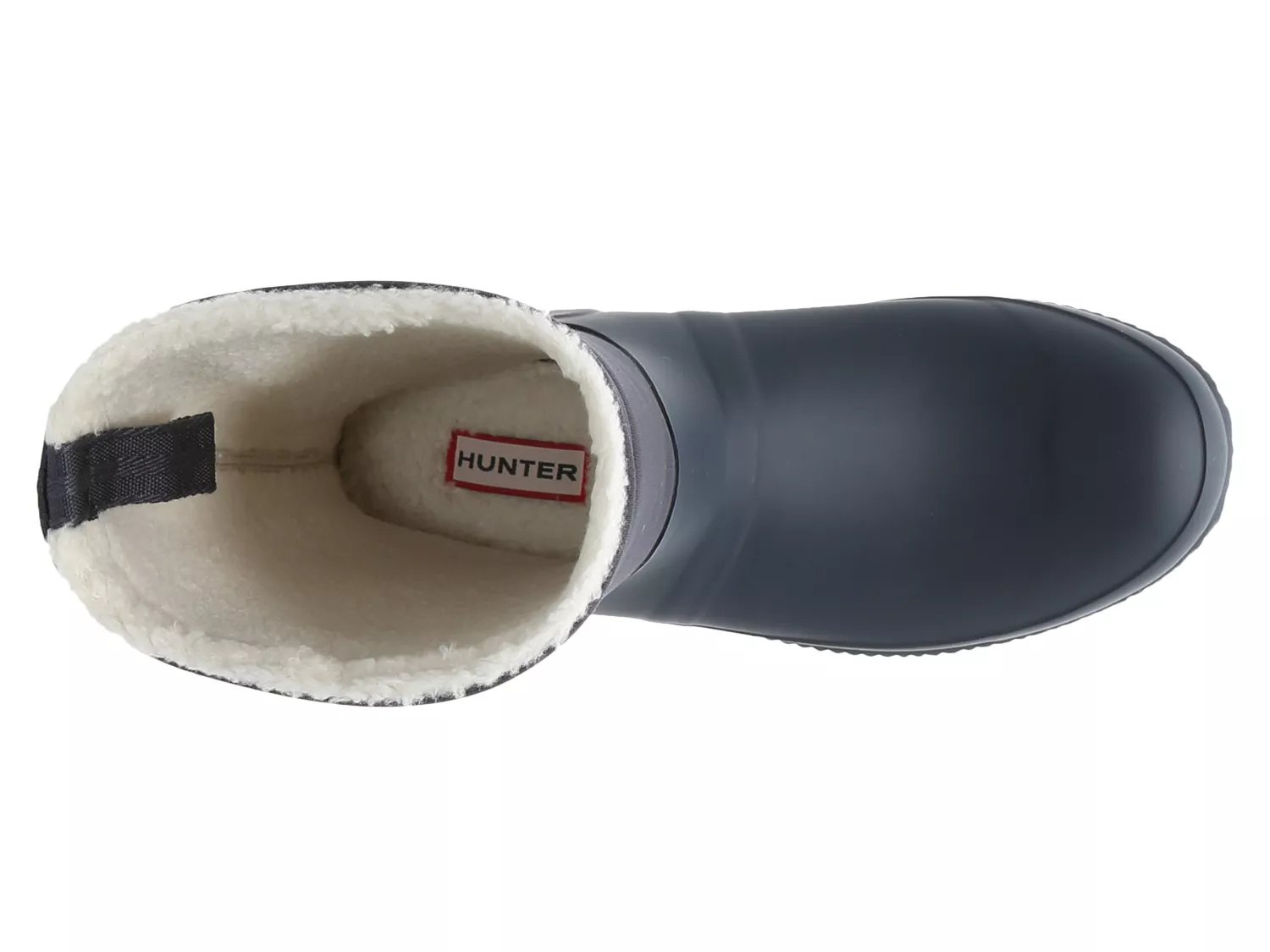 rain boots with sherpa lining