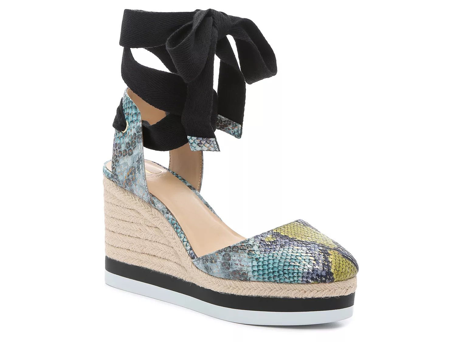 Dsw on sale wedge espadrilles