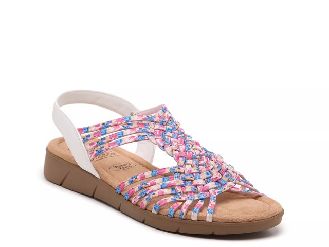 Dsw discount impo sandals
