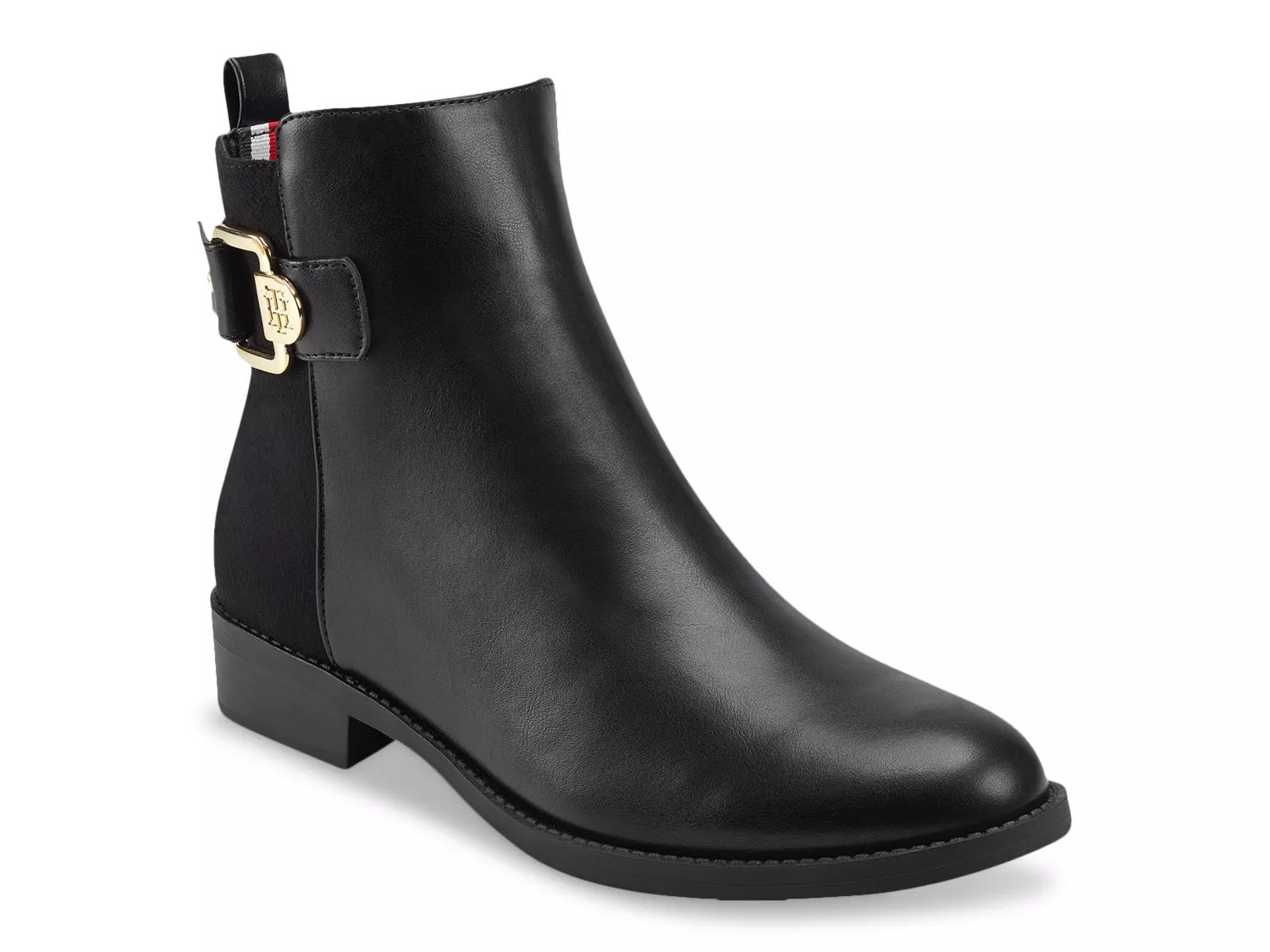 Tommy hilfiger hotsell women's pasilla booties