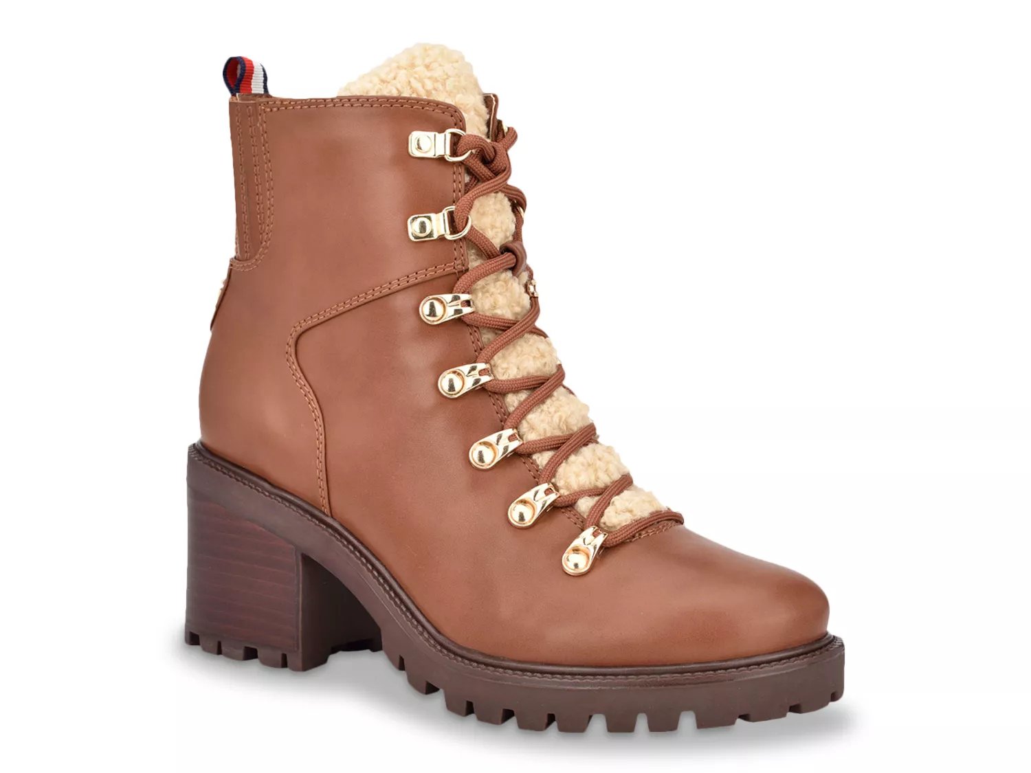 dsw tommy hilfiger boots