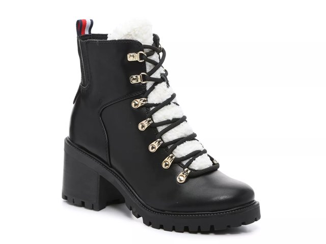 Dsw tommy sale hilfiger boots
