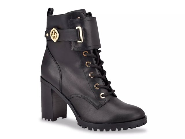 Dsw tommy hilfiger boots hot sale