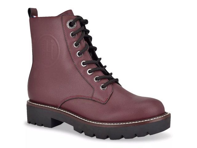 Dsw tommy hilfiger boots online