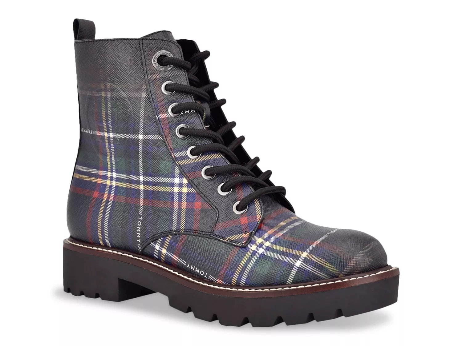 Dsw tommy shop hilfiger rain boots