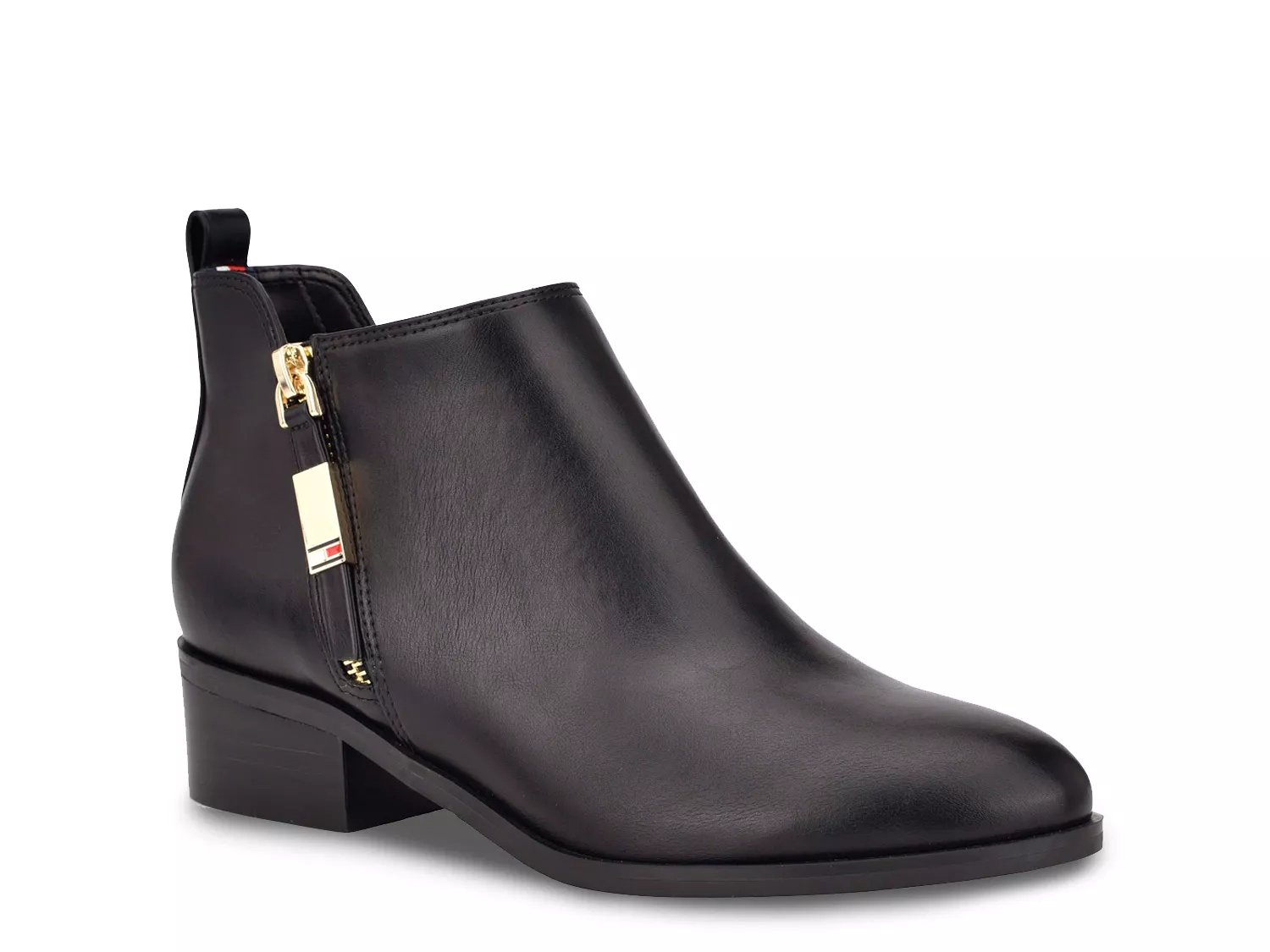 Tommy hilfiger hayet bootie sale