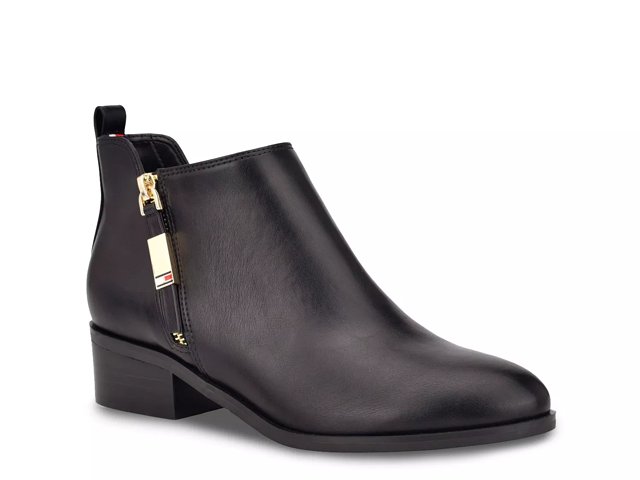 Dsw tommy hilfiger boots discount