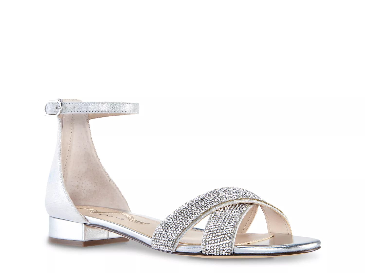 Dsw store bling sandals