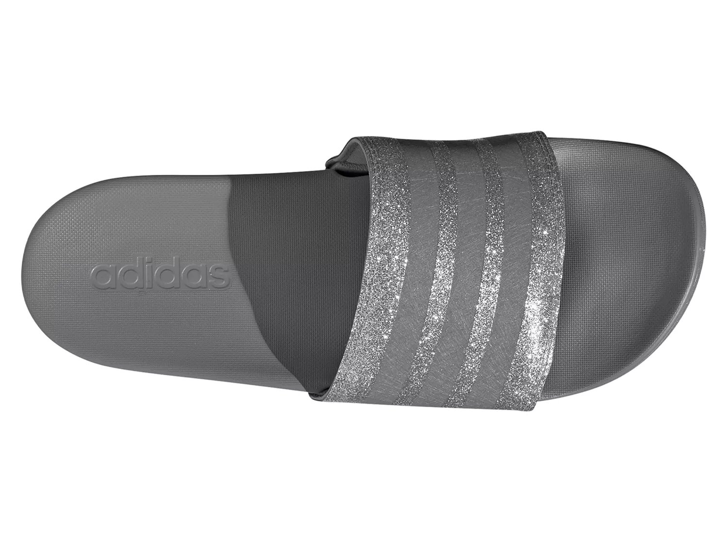 dsw adidas slides womens