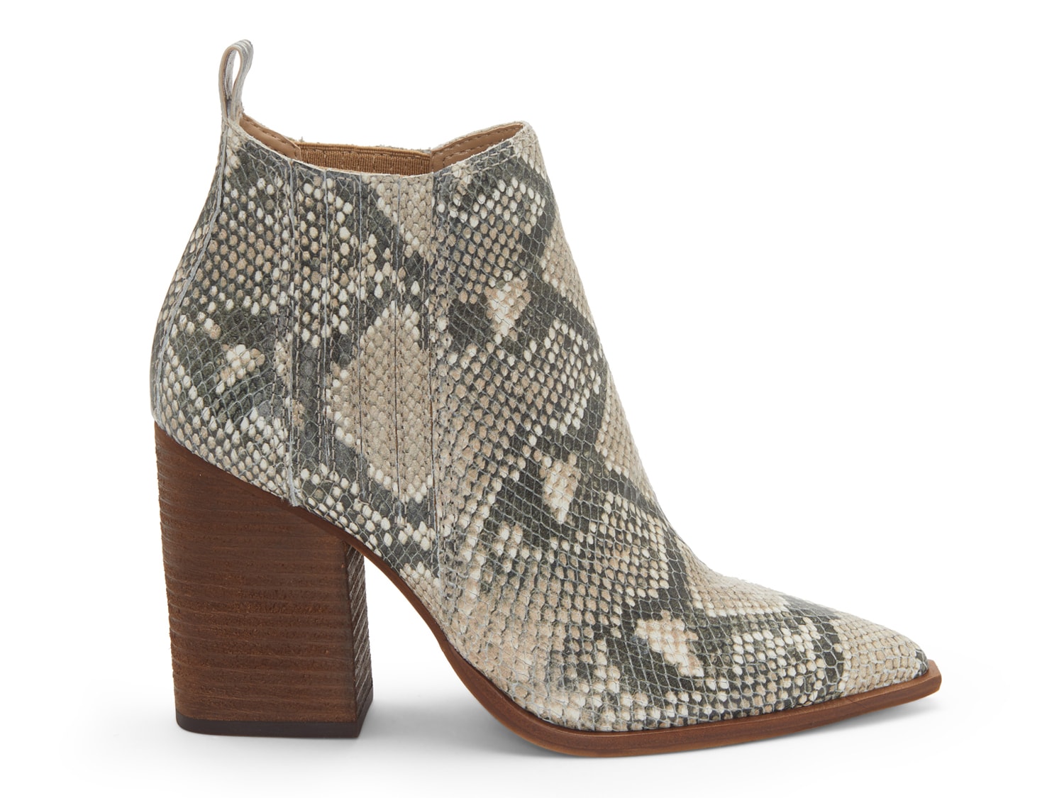 Vince Camuto Gabeena Western Bootie | DSW