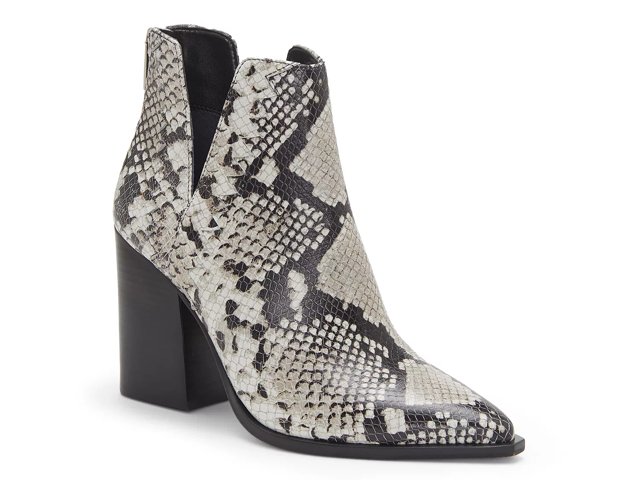 Vince camuto western bootie hot sale