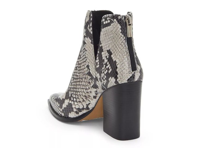 vince camuto genedy western bootie