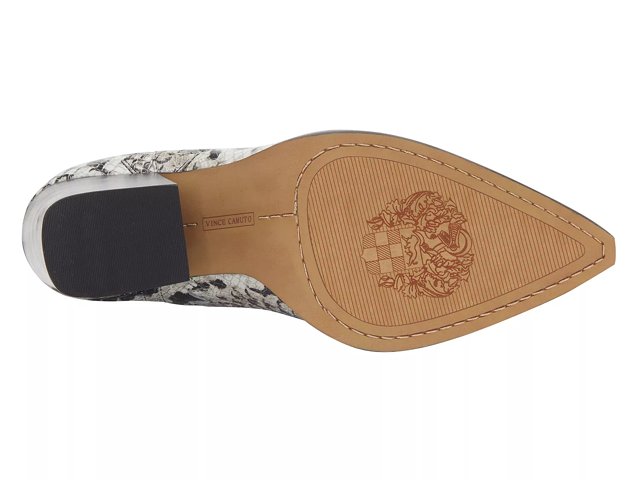 vince camuto genedy western bootie